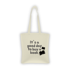 Buy a book tote bag