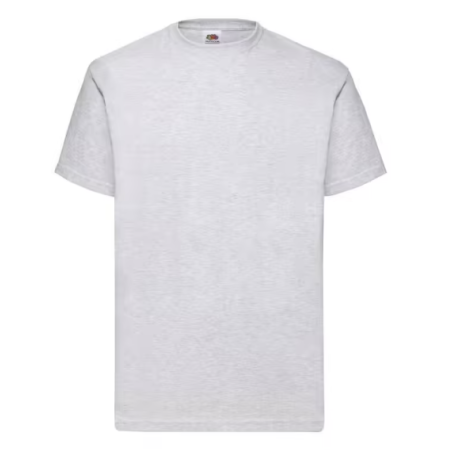 T-shirt - grijs - M