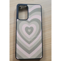 Samsung a52/a52s - Green Heart Case