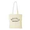 DELULU University Tote Bag