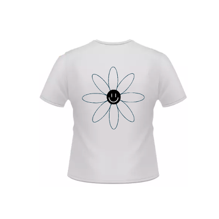 Funky Flower T-shirt